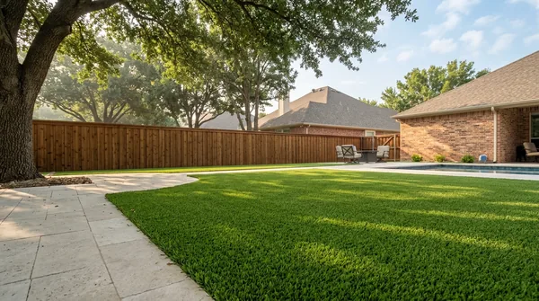 Team Dallas Turf Installation in Dallas