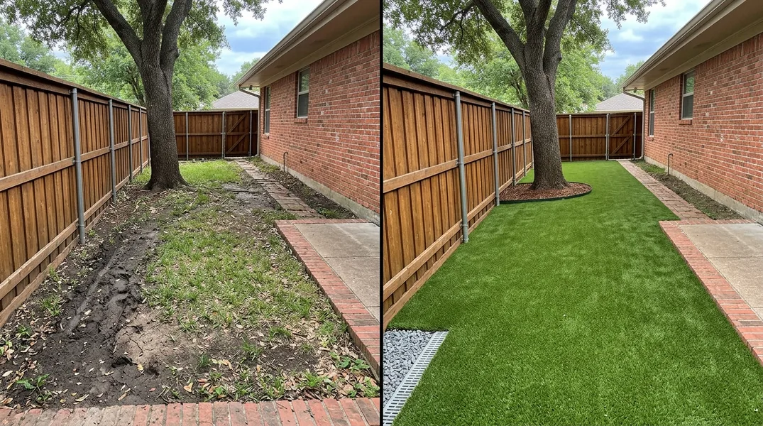 Lawn-to-Turf Conversion in Dallas: Watering Rules, Sprinkler Capping and What to Expect