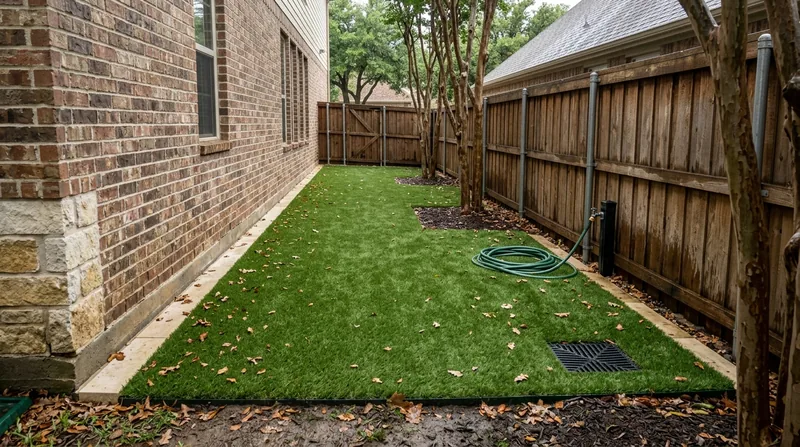 Pet Turf & Dog Run Installation Dallas
