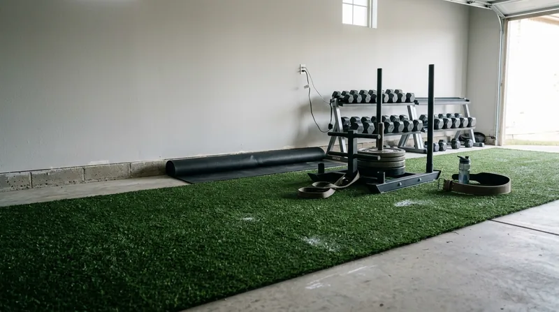 Sports, Gym & Court Turf Dallas